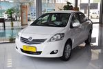 2011款丰田威驰1.6L GL-i手动版到店实拍