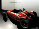 Racer X Design Formu