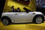 MINI ROADSTER COOPER S������չʵ�ġ�