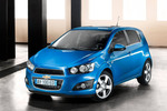 2011��ѩ����Aveo��Ψŷ