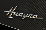 帕加尼 Huayra 日内瓦首发新车