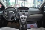 2011款丰田威驰1.6L GL-i手动版到店实拍