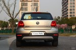 2012�����Cross Polo 1.6L����һ���Լݡ�