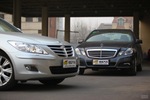 2010���E260 CGI�Լ�ʵ��