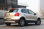 2012�����Cross Polo 1.6L����һ���Լݡ�