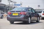 2012款东风日产新一代轩逸1.8L CVT