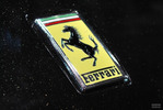 法拉利F12berlinetta日内瓦车展实拍