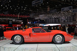1969款福特gt40 日内瓦车展实拍
