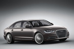 2012款奥迪A6L e-tron概念车