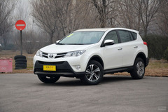 丰田RAV4荣放