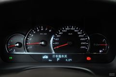 凯迪拉克SLS赛威2.0T 精英型仪表板图片