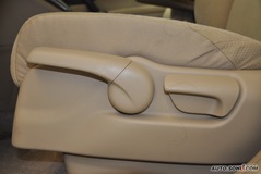本田CR-V2.0L 自动 经典版座椅调节图片