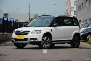 斯柯达Yeti