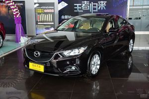 马自达阿特兹