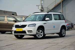 斯柯达Yeti