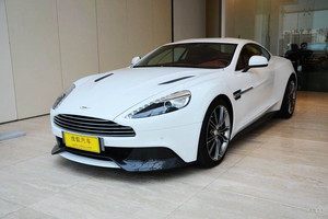 阿斯顿马丁Vanquish