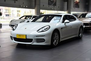 保时捷Panamera