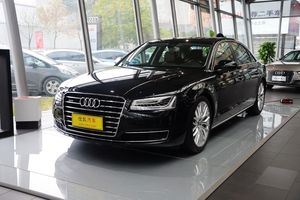 奥迪A8L