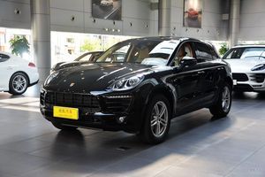 保时捷Macan