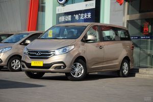 上汽大通MAXUSG10