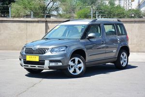 斯柯达Yeti