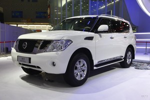 日产途乐
