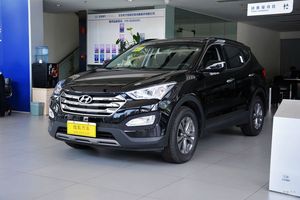 现代胜达