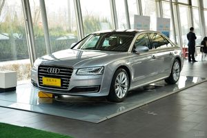 奥迪A8L