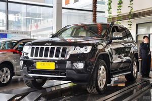Jeep大切诺基