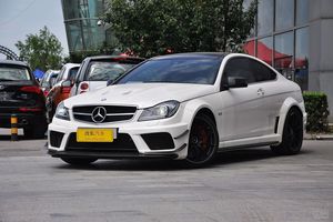 奔驰C级AMG