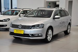 大众迈腾旅行车