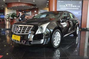 凯迪拉克XTS