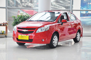 雪佛兰赛欧三厢