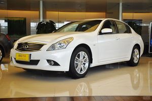 英菲尼迪G Sedan