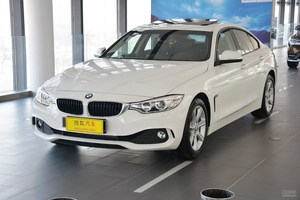 宝马4系Gran Coupe