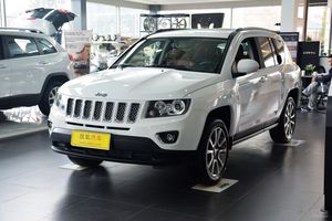Jeep指南者