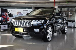 Jeep大切诺基