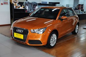 奥迪A1 Sportback