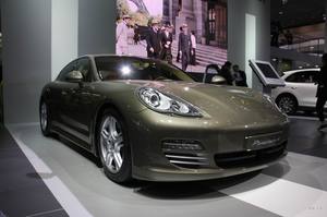 保时捷Panamera E-Hybrid