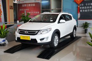 东风风神AX3