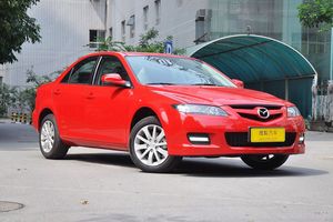 马自达MAZDA6