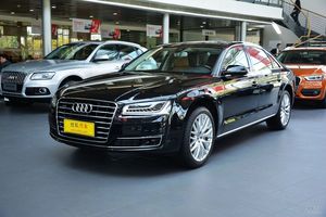 奥迪A8L