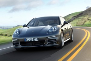保时捷Panamera