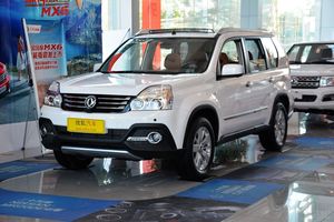 东风风度MX6