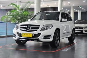 奔驰GLK级