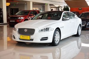 捷豹XJ