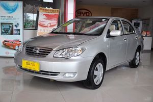 比亚迪F3
