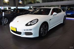 保时捷Panamera