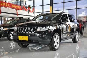 Jeep指南者