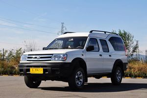 东风郑州日产锐骐多功能商用车